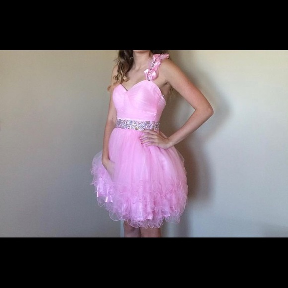 Pink Dress - Picture 1 of 5